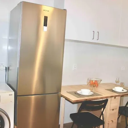 Apartamento Beautiful 1 Bedroom Apartment.