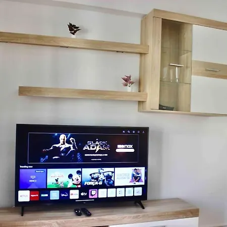 Beautiful 1 Bedroom Apartment. Apartamento