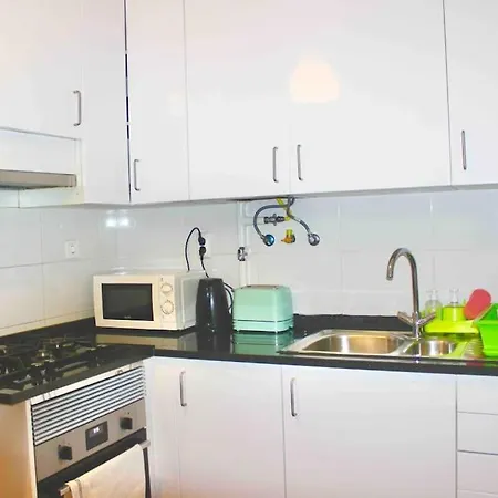 Apartamento Beautiful 1 Bedroom Apartment.
