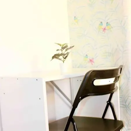 Apartamento Beautiful 1 Bedroom Apartment. *